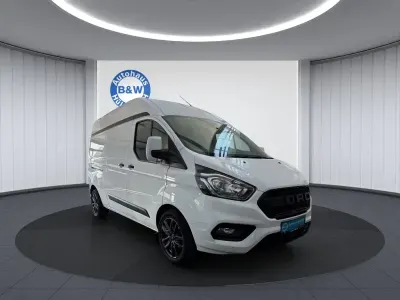 Gebraucht Ford Transit Custom