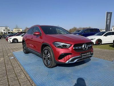 Usata Mercedes GLA180 Progressive 136 CV (100 kW) 2024 Rosso SUV