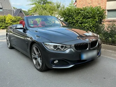 Gebraucht BMW 420