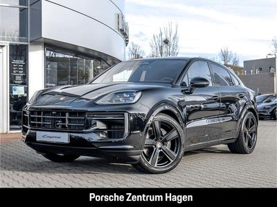 Nuova Porsche Cayenne Black Edition 470 CV (345 kW) 2026 Nero SUV