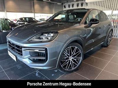 Gebraucht Porsche Cayenne S Coupe 475 PS (349 kW) 2025 Quarzitgraumetallic Coupé