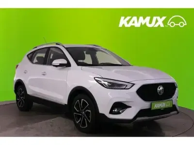 Gebraucht MG ZS Luxury 106 PS (77 kW) 2024 Weiß SUV