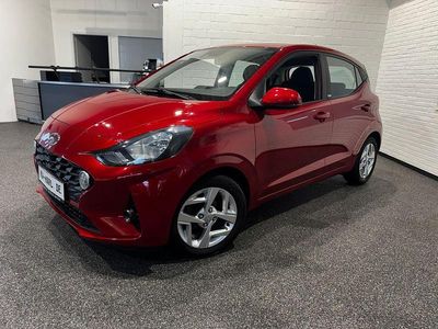 Gebraucht Hyundai i10 Trend 84 PS (61 kW) 2020 Rot Kleinwagen