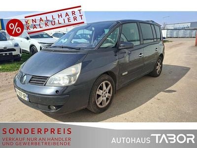 Usado Renault Espace Privilege 170 HP (125 kW) 2006 Unbekannt Monovolume
