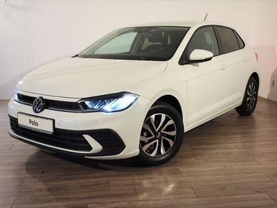 Gebraucht VW Polo Active 95 PS (69 kW) 2023 Weiß Kleinwagen
