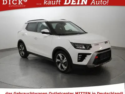 Gebraucht SsangYong Tivoli
