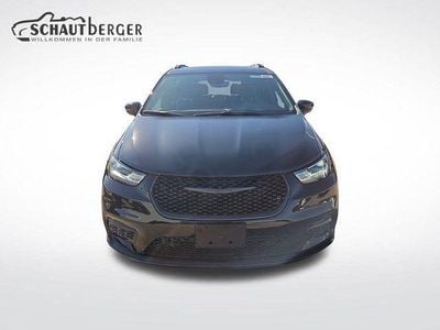 Neu Chrysler Pacifica Limited 291 PS (214 kW) 2025 Schwarz Van / Kleinbus
