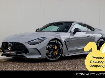 Gebraucht Mercedes AMG GT 63 Premium 585 PS (430 kW) 2025 Grau Coupé
