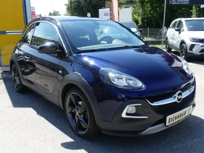 Gebraucht Opel Adam Rocks