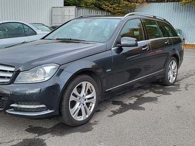 Mercedes C200