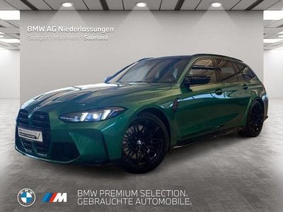 Grün Gebraucht 2025 BMW M3 Competition Edition Kombi | 87.590 € (Fairer Preis)