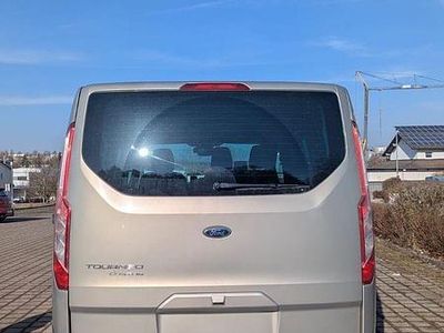 Second-hand Ford Tourneo 125 CP (91 kW) 2014 Bej Monovolum