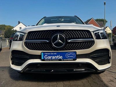 Gebraucht Mercedes GLE400 330 PS (242 kW) 2020 Weiß SUV