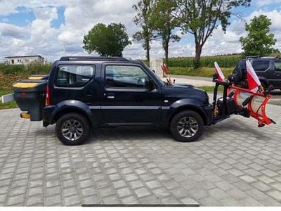 Gebraucht Suzuki Jimny Club 84 PS (61 kW) 2015 Schwarz SUV