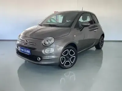 Gebraucht Fiat 500 Club 71 PS (52 kW) 2023 Grau Kleinwagen