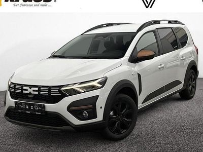 Neu Dacia Jogger Extreme 101 PS (74 kW) 2025 Arktisweiß Van / Kleinbus