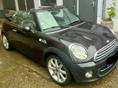 Occasion Mini Cooper 122 PK (89 kW) 2014 Bruin Hatchback