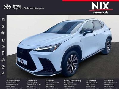 Lexus NX450h+
