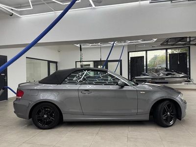 BMW 120 Cabriolet