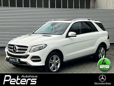 Mercedes GLE400
