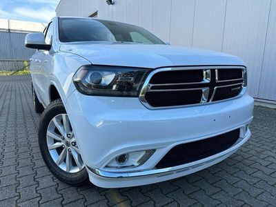 gebraucht Dodge Durango 3,6 4x4 7 Sitzer 8Gang Leder 2.Hand