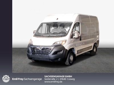 gebraucht Opel Movano 2.2 D L2H2 2WD VA Edition 103 kW