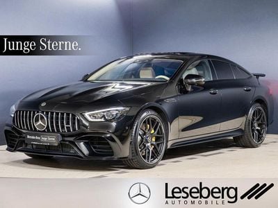 Mercedes AMG GT 63