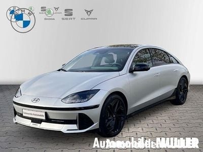 Gebraucht Hyundai Ioniq 6 Edition 239 kW (325 PS) 2023 Mat (gold Limousine