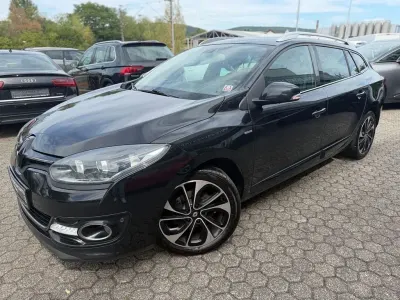 Gebraucht Renault Mégane III