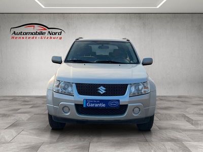 gebraucht Suzuki Grand Vitara 1.6 Club