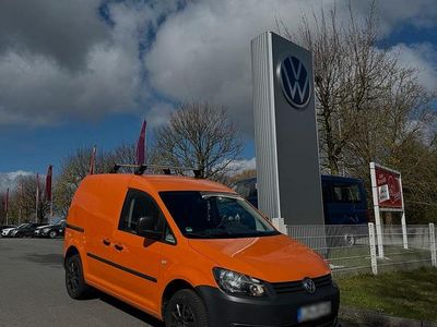 Gebraucht VW T5 75 PS (55 kW) 2012 Orange Van