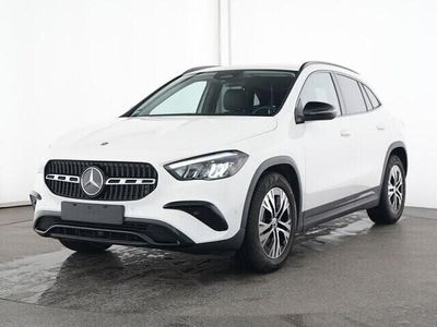 Gebraucht Mercedes GLA180 Advanced 136 PS (100 kW) 2025 Unilack polarweiß SUV