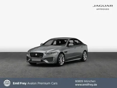 Gebraucht Jaguar XE R-Dynamic 204 PS (150 kW) 2023 Grau Limousine