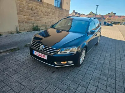 Gebraucht VW Passat