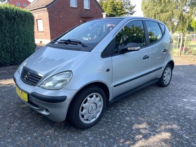 Mercedes A140