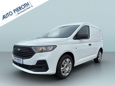 Neu Ford Transit Trend 102 PS (75 kW) 2025 Frozen white Van