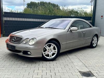 Mercedes CL500