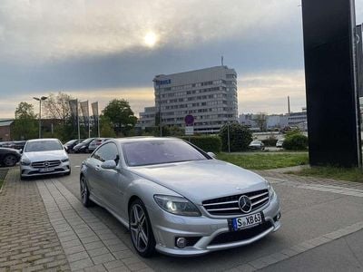 Mercedes CL63 AMG