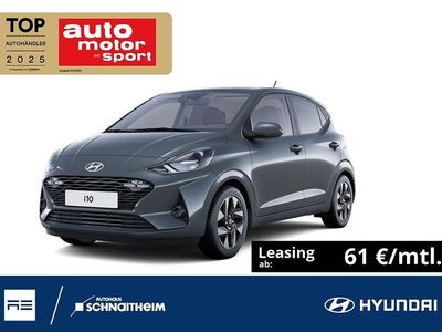 Aurora grey ( a7g) Neu 2025 Hyundai i10 Select Kleinwagen | 15.990 € (Guter Preis)