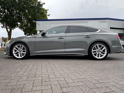 Gebraucht Audi A5 Sportback Sport 150 PS (110 kW) 2020 Grau Kleinwagen