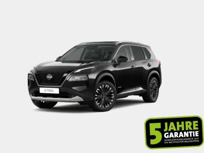 Neu Nissan X-Trail Tekna 204 PS (150 kW) 2026 Schwarz SUV