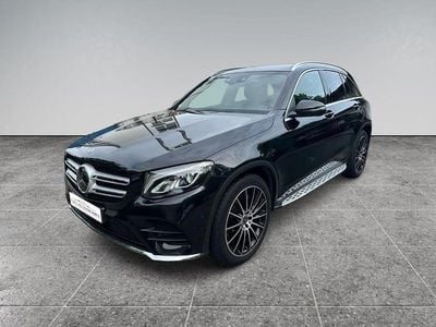 Mercedes GLC350