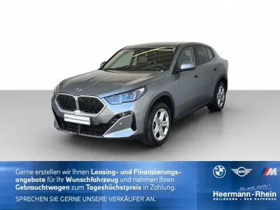 Gebraucht BMW X2 170 PS (125 kW) 2025 Grau SUV