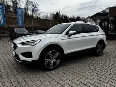 Second-hand Seat Tarraco 4Drive 190 CP (139 kW) 2020 Alb SUV