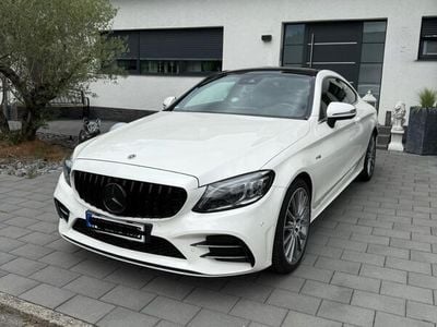 Mercedes C43 AMG