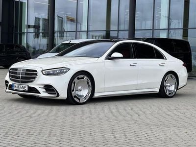 Mercedes S580