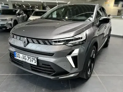 Neu Renault Symbioz Techno 140 PS (102 kW) 2025 Stahlgrau metallic SUV