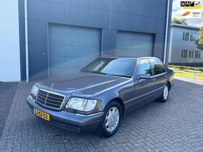Gebraucht Mercedes S500 Classic 320 PS (235 kW) 1995 Grau Limousine