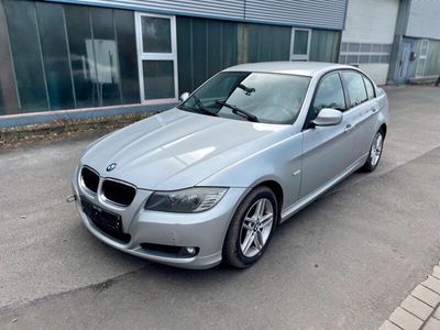 gebraucht BMW 318 D Limousine Euro 5 Klimaauto.