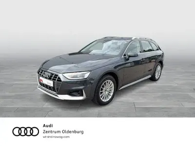 Gebraucht Audi A4 Allroad Sport 204 PS (150 kW) 2020 Grau Kombi